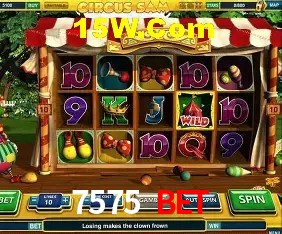 Welcome Bonus 7575 Bet